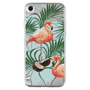 La Vie iPhone 6/7/8/SE Gen. 2  fodral (flamingo)
