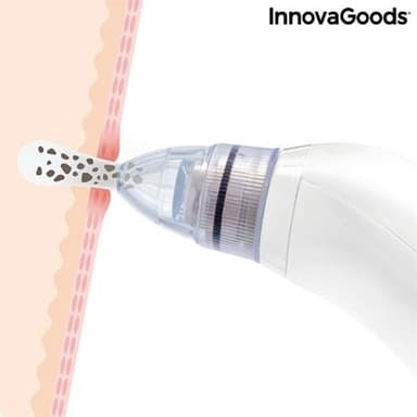 Elektrisk pormasksug Black Head Remover