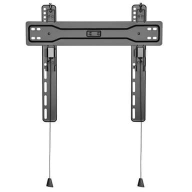 Deltaco Office Fixerat väggfäste Ultra-Slim 32""-55"