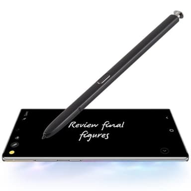 Stylus Pen till Samsung Galaxy Note 10 Svart