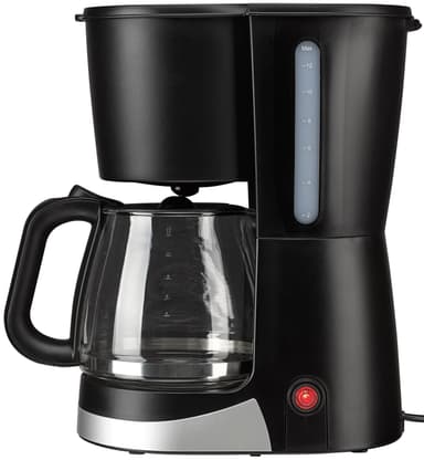 Logik Kaffebryggare L12DCB15E