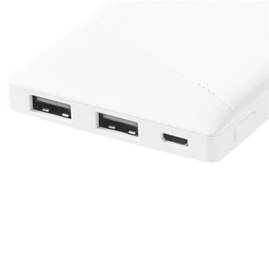 Deltaco Powerbank 2XUSB-A 5000mAh