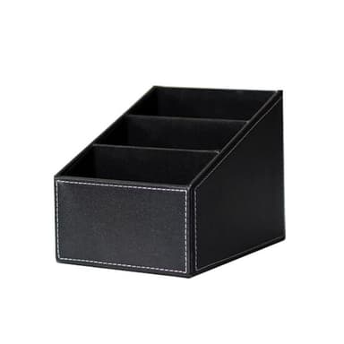 Mobillåda Svart 16,5x13x13,5cm