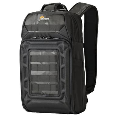 Lowepro DroneGuard BP 400 ryggsäck (svart,fraktal) Lowepro DroneGuard BP 400 ryggsäck (svart,fraktal)
