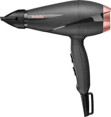 BaByliss Smooth Pro 2100 hårfön BA6709DE