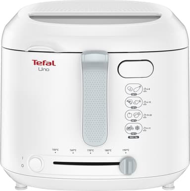 Tefal Uno fritös FF203130 (vit)