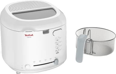 Tefal Uno fritös FF203130 (vit)