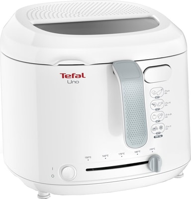 Tefal Uno fritös FF203130 (vit) Elgiganten