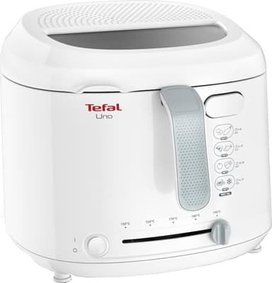 Tefal Uno fritös FF203130 (vit)