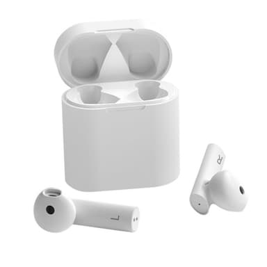 M6 Bluetooth Earphone med laddbox