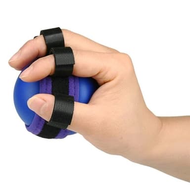 Boll för greppträning