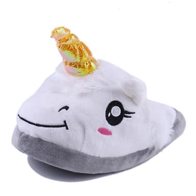 Unicorn Slippers - Enhörnings tofflor
