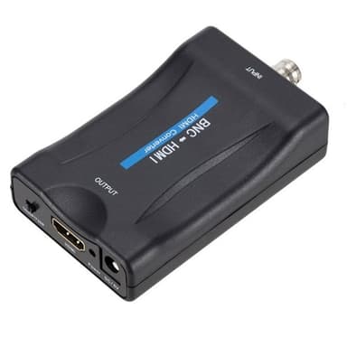 BNC till HDMI Adapter