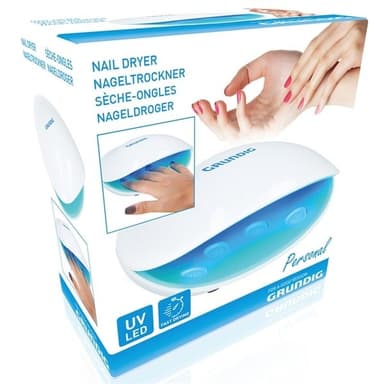 Grundig Nageltork LED UV