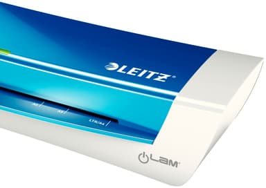 Leitz iLam Home Office A4 lamineringsmaskin (blå)