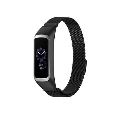 Metallarmband Samsung Galaxy Fit e - Svart