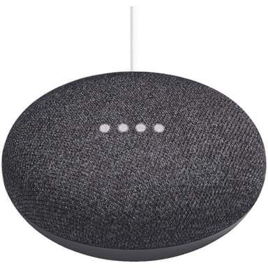 Google Home Mini Mörkgrå