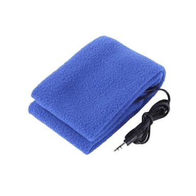 Pannband med inbyggda hörlurar