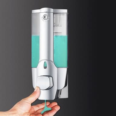 TvÃ¥ldispenser VÃ¤ggmonterad