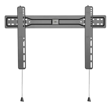 Deltaco Office Fixerat väggfäste Ultra-Slim 37""-70"