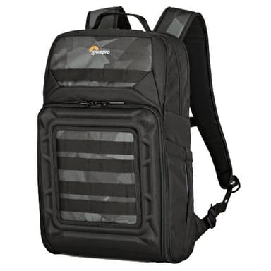 Lowepro DroneGuard BP 250 ryggsäck (svart,fraktal)