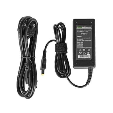 Green Cell laddare / AC Adapter till Lenovo 45W / 20V 2.25A /