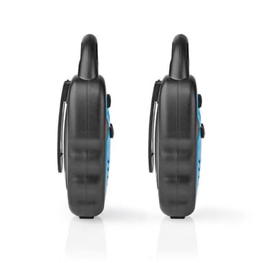 Nedis Walkie talkie Räckvidd 3 km