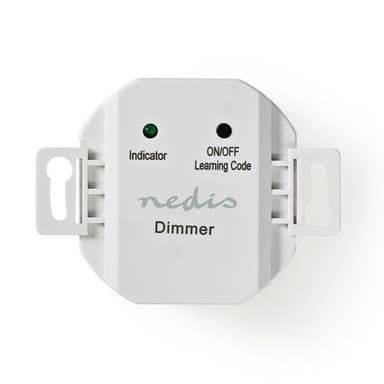 Nedis Smart inbyggd RF-omkopplare Dimbar 40 W - 300 W