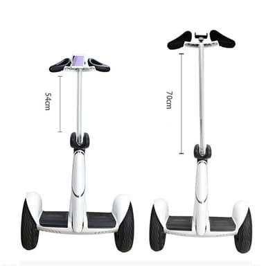 Styrhandtag Ninebot Segway Mini Plus Vit