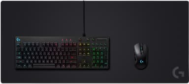 Logitech G840 XL gaming musmatta