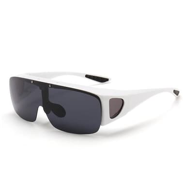 2er Set Day Vision" & "Night Vision" Polarisierte Sonnenbrille Camouflage  Desig 
