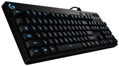 Logitech G810 Orion Spectrum Tangentbord gaming (svart)