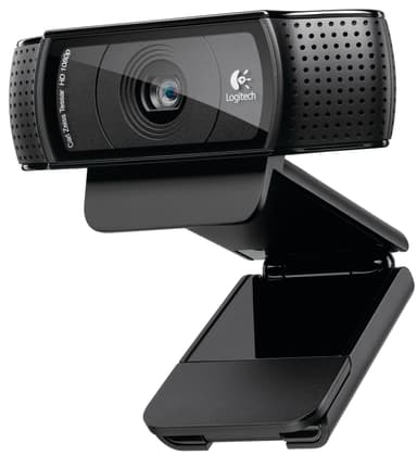Logitech Webbkamera HD Pro C920 Logitech Webbkamera HD Pro C920