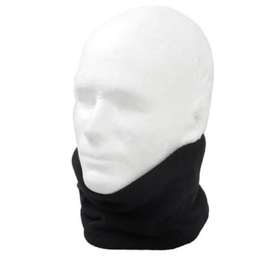 Neck Warmer / Halsduk Svart