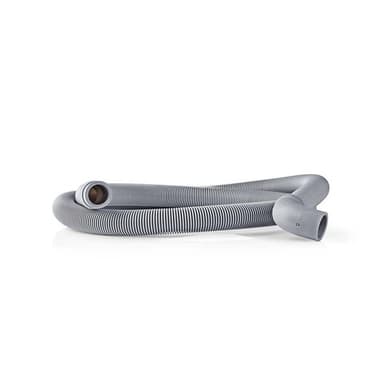 Nedis Utloppsslang 22 mm Vinklad 19 mm Rak 2.5 m