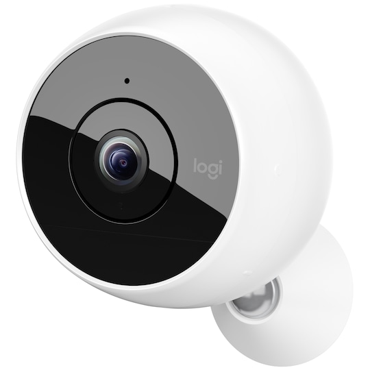 Logitech Circle 2 trådlös övervakningskamera