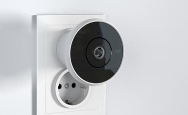 Logitech Circle 2 strömadapter
