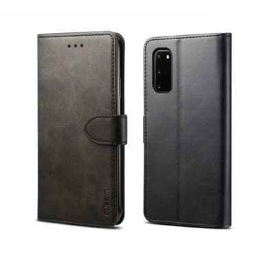 Plånboksfodral med ställ Samsung Galaxy A51 - Svart