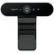 Logitech Brio 4K webbkamera (svart)