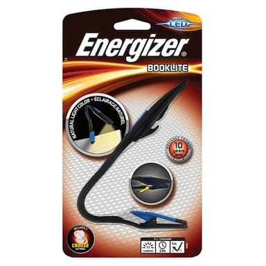 ENERGIZER Lampa Booklite