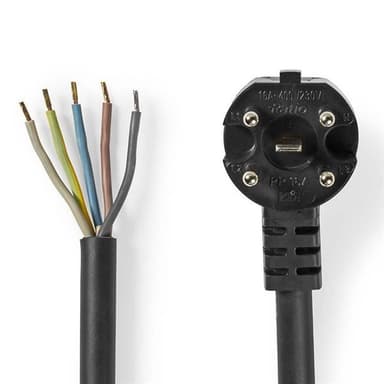 Nedis Strömkabel Perilex-kontakt| 1.5 m