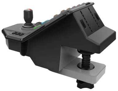 Logitech G Saitek Farming Simulator sidopanel