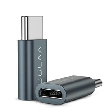 Adapter Micro USB till Typ-C / USB-C
