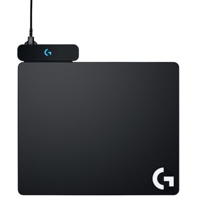 Logitech Powerplay trådlöst laddande musmatta