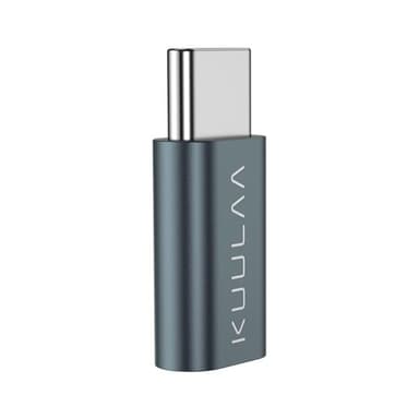 Adapter Micro USB till Typ-C / USB-C