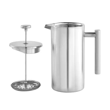Franskpress Rostfritt stål 800ml