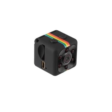 Mini HD 1080P 2MP Sportkamera med hållare