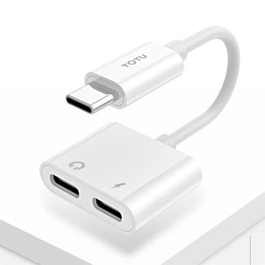 Usb-Typ C Splitter adapter - x2 USB-Typ C