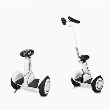 Styrhandtag Ninebot Segway Mini Plus Vit