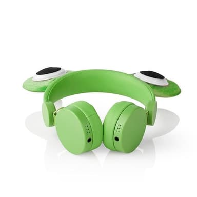 Nedis On-Ear Hörlurar Freddy Frog